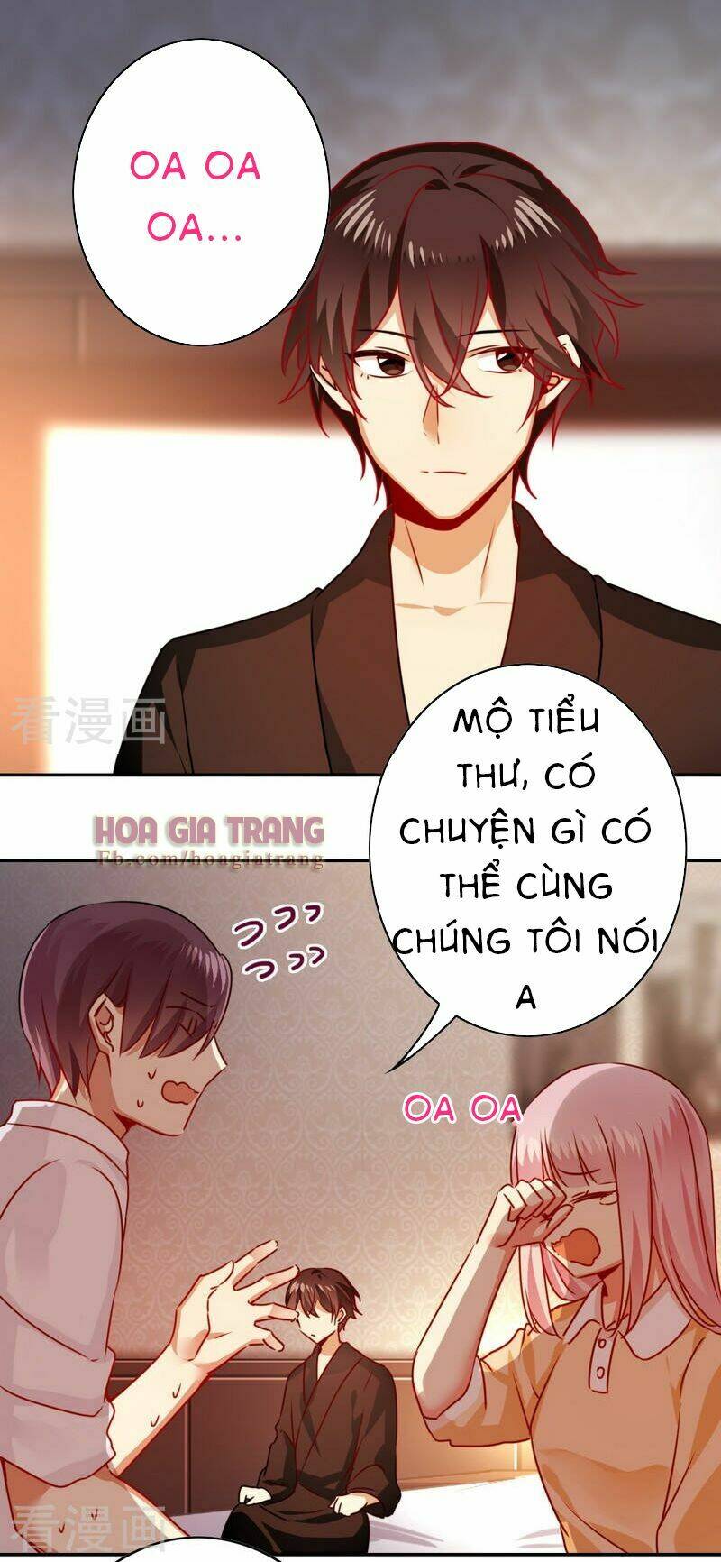 Phục Thù Thiếu Gia Tiểu Điềm Thê: Chapter 23