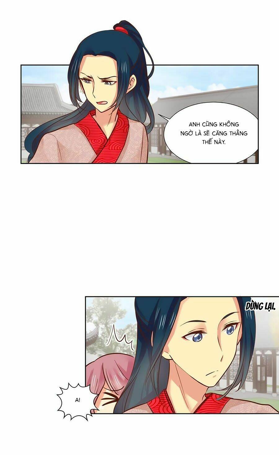 Lưu Luyến Tinh Diệu: Chapter 74