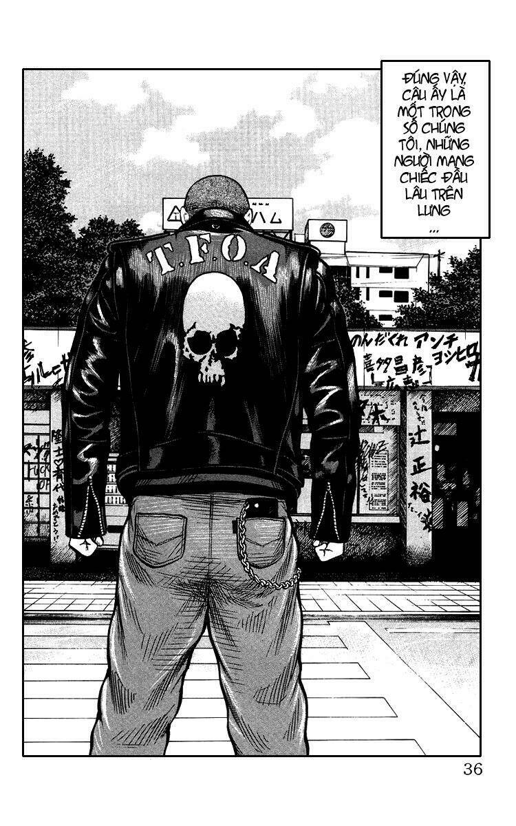 Crows The Aftermath: Chapter 1