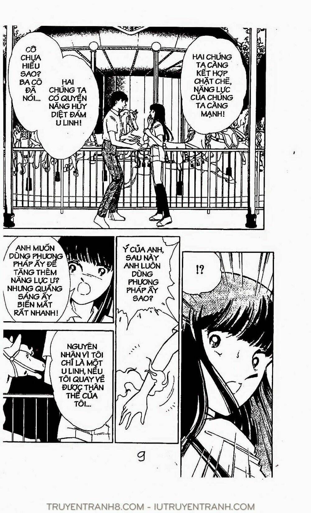 Mimi Kỳ Lạ: Chapter 11.2