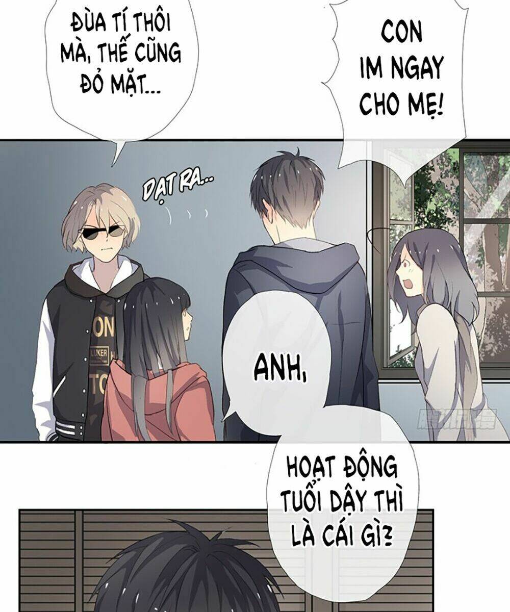 Thiếu Niên Rắc Rối: Chapter 2