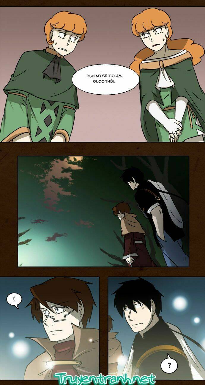 Fantasy World Survival: Chapter 14