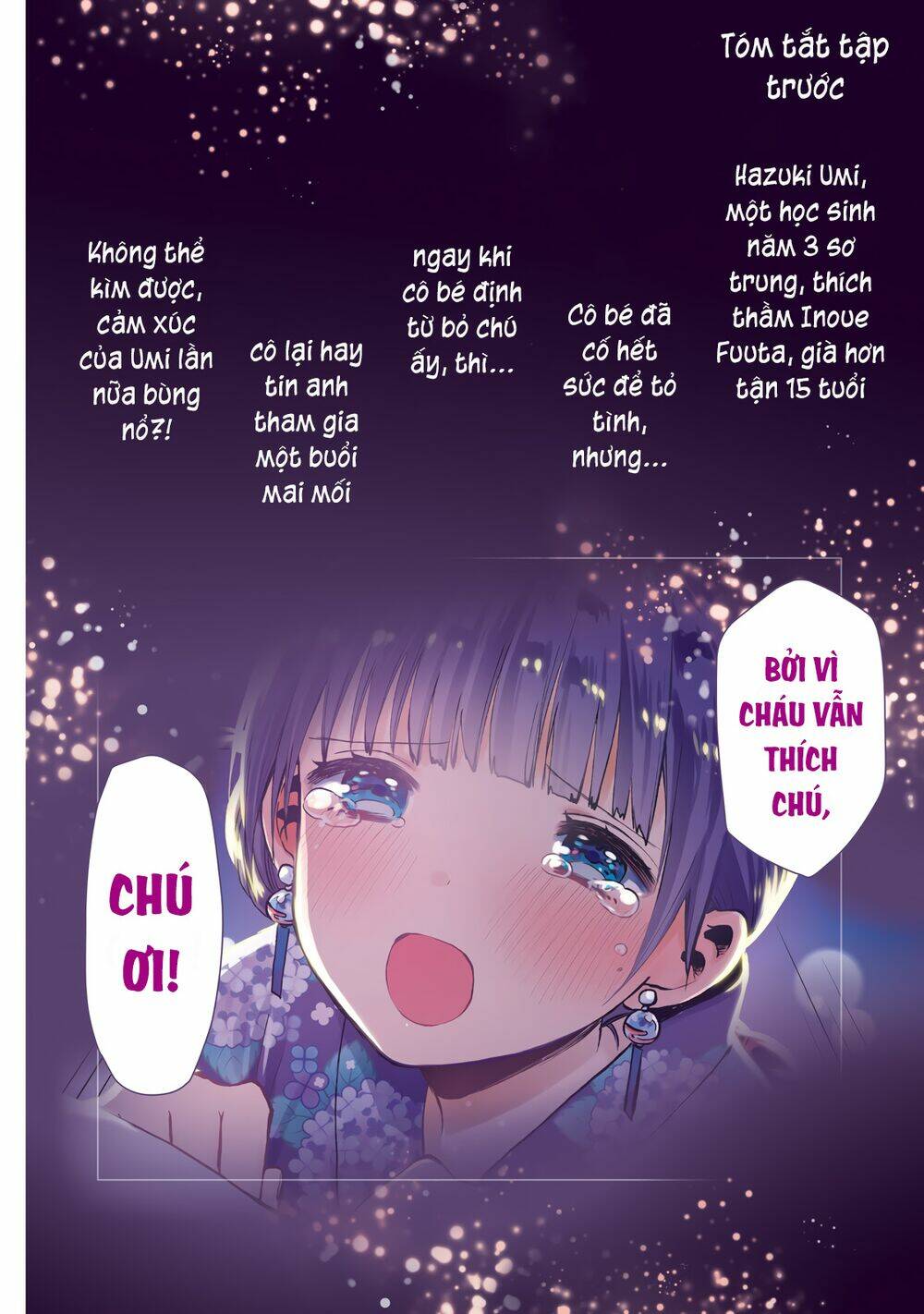 Umisaki Lilac: Chapter 19