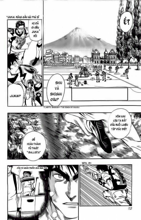 Lá Chắn Mắt: Chapter 80