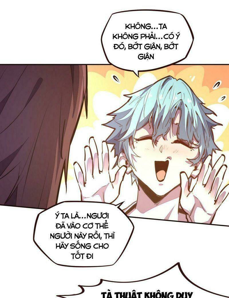 Sinh Tử Quyết: Chapter 121
