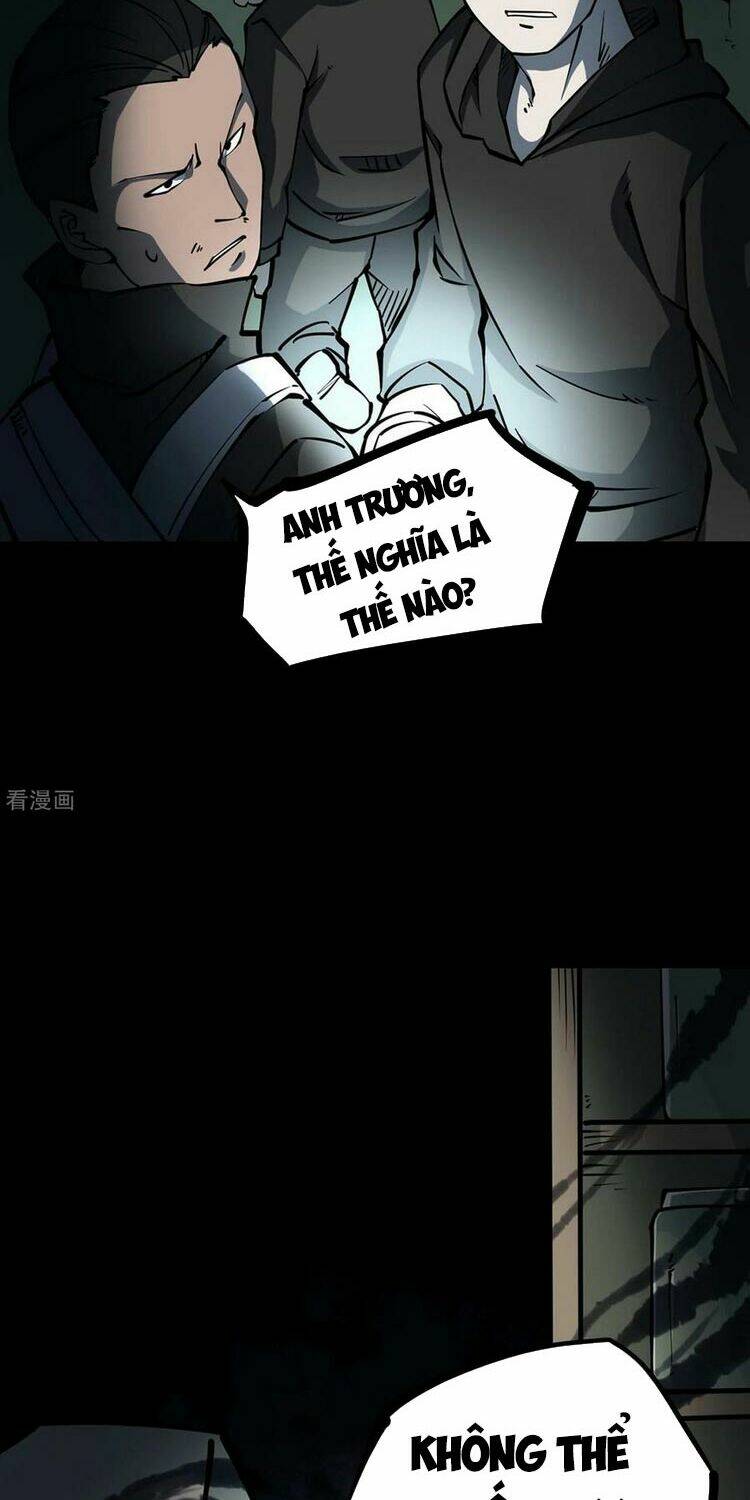 Người Thương Thuyết Cõi Âm: Chapter 18
