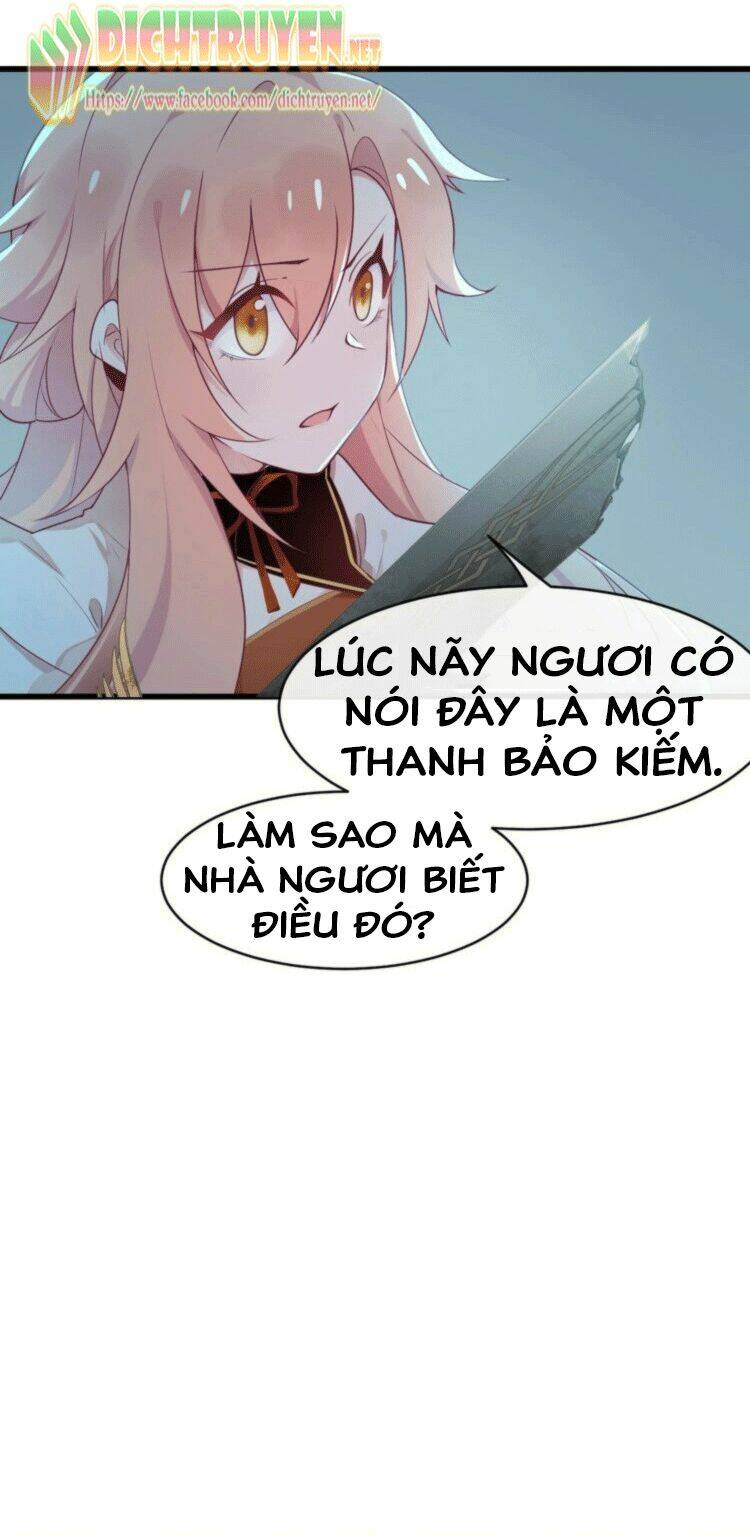 Quỷ Vương Nan Dưỡng Tiểu Ma Phi: Chapter 3