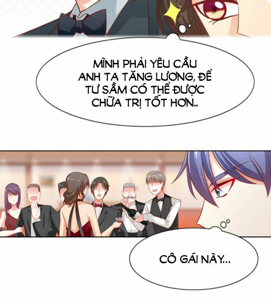 Hướng Tâm Dẫn Lực: Chapter 18