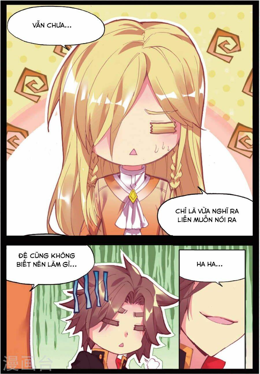 Xích Hoàng Truyền Kỳ: Chapter 87