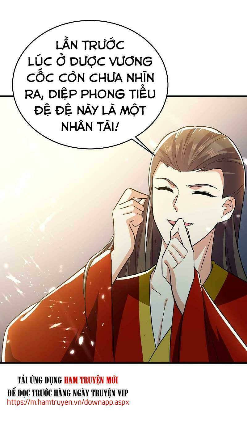 Vạn Giới Tiên Vương: Chapter 147