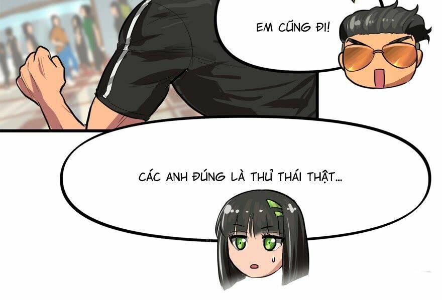 Vua Sinh Tồn: Chapter 42