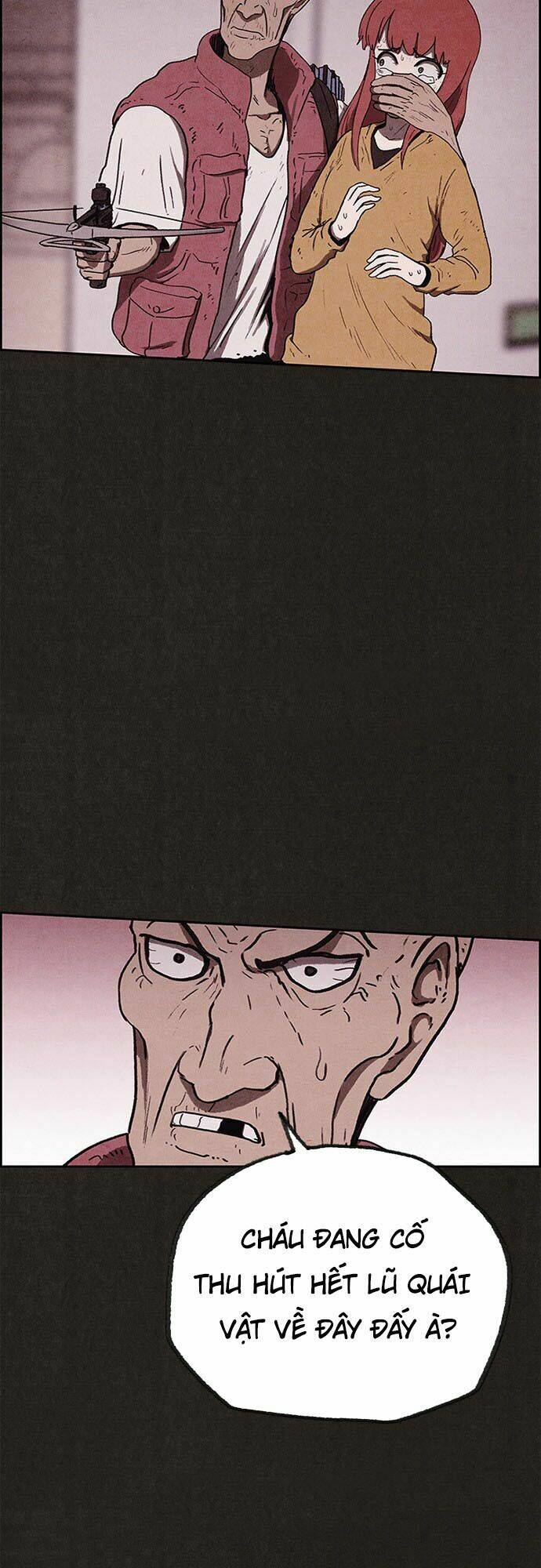 Quái Vật Tại Chung Cư Xanh: Chapter 63