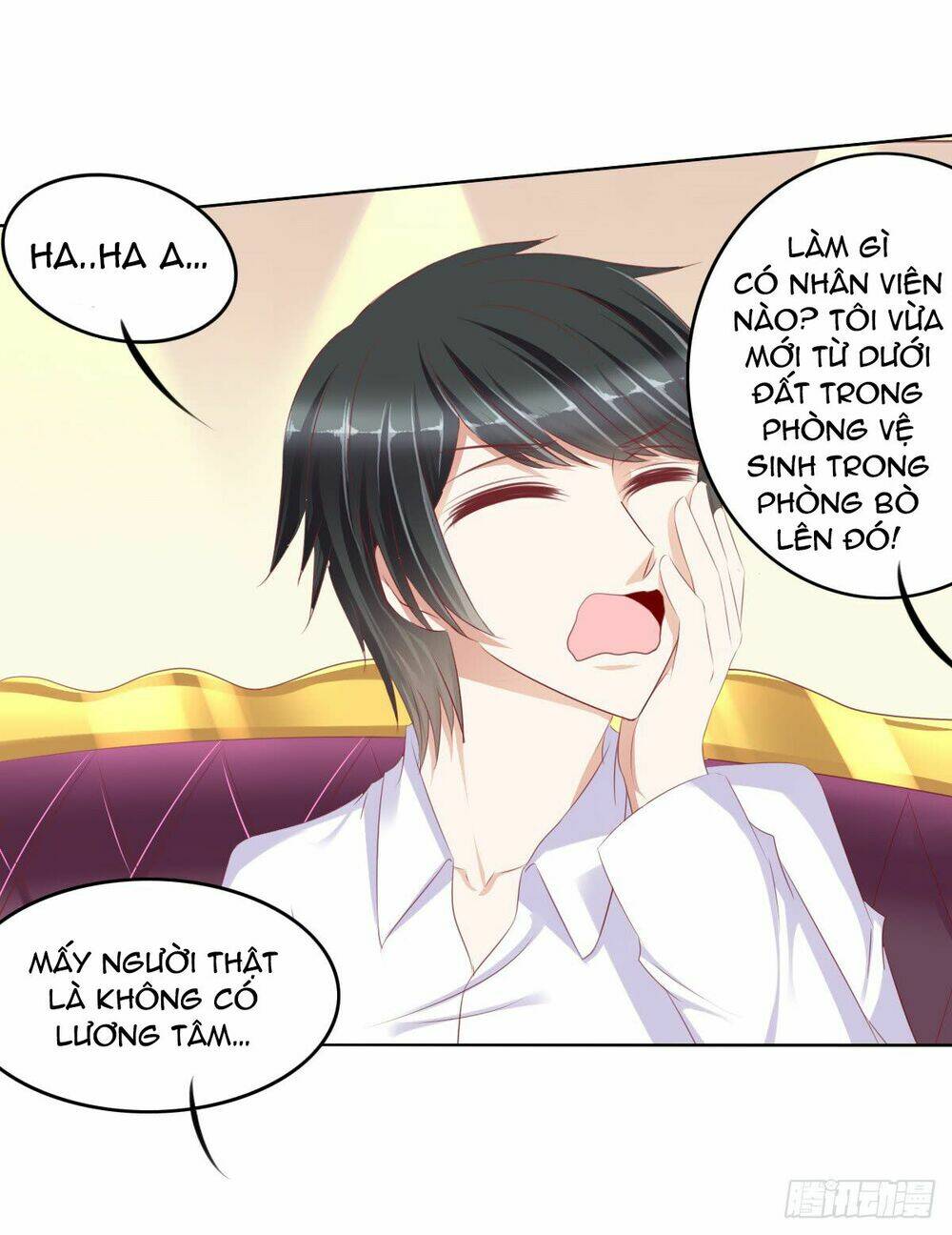 Hoàng Đế “Phế Vật” Tiến Hóa Sử: Chapter 57