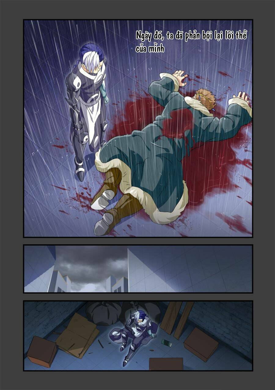 Tấn Công Nào! Ma Vương!: Chapter 61