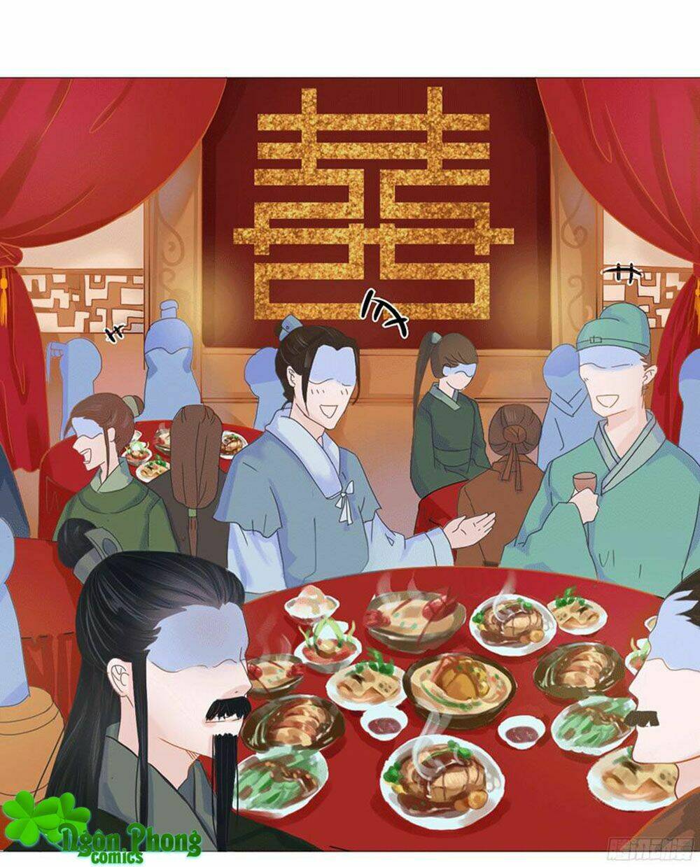 Đường Hoa Nhất Mộng Cổ Phi Truyện: Chapter 1