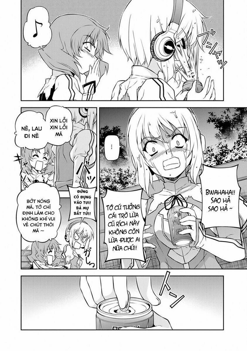 Freezing: Chapter 112