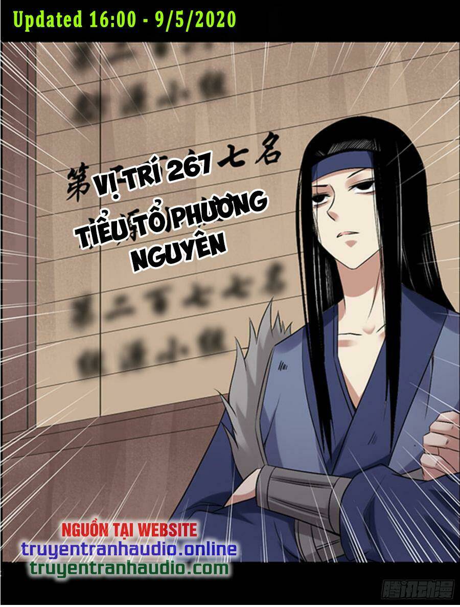 Cổ Chân Nhân: Chapter 95