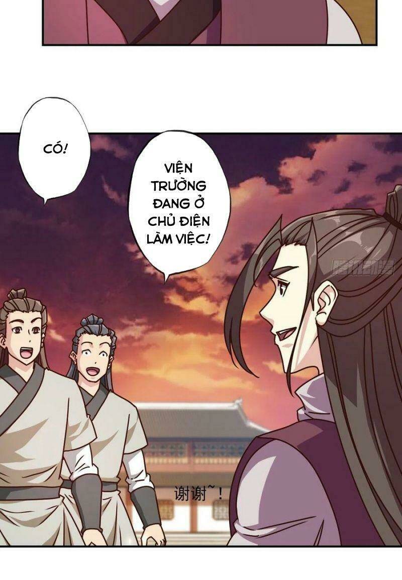 Hồng Thiên Thần Tôn: Chapter 111