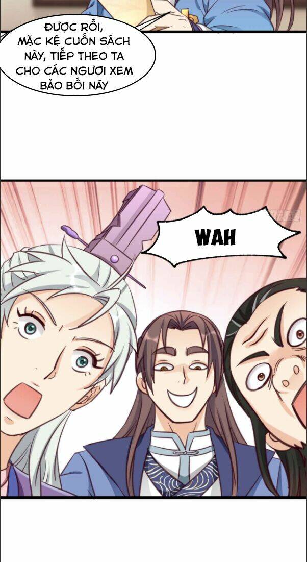Lão Tổ Của Bạn Đang Online: Chapter 41