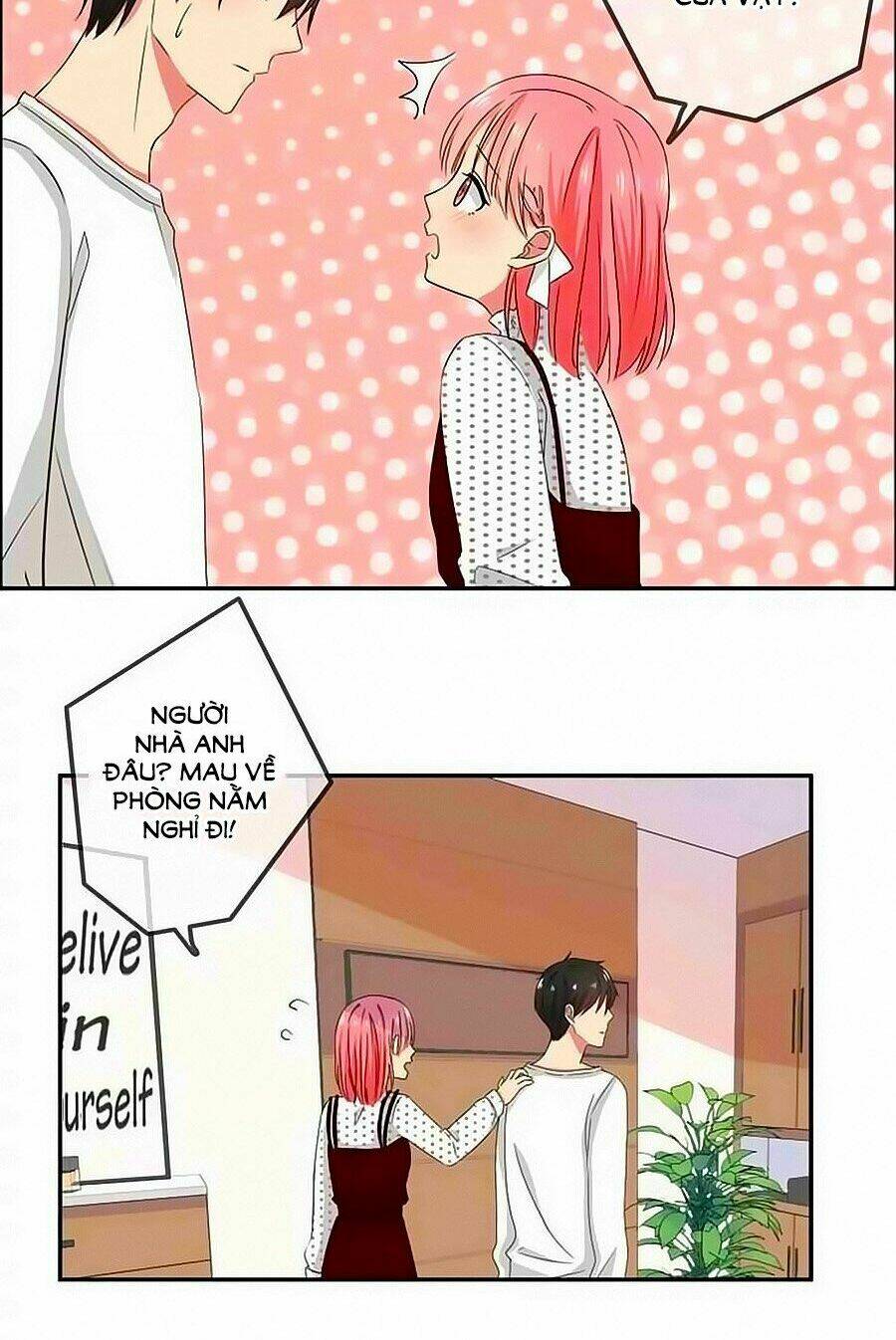 Đại Thần Tình Yêu Chớ Chạm Tôi: Chapter 47