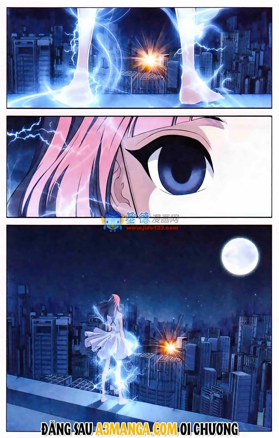 Thâu Tinh Cửu Nguyệt Thiên: Chapter 400