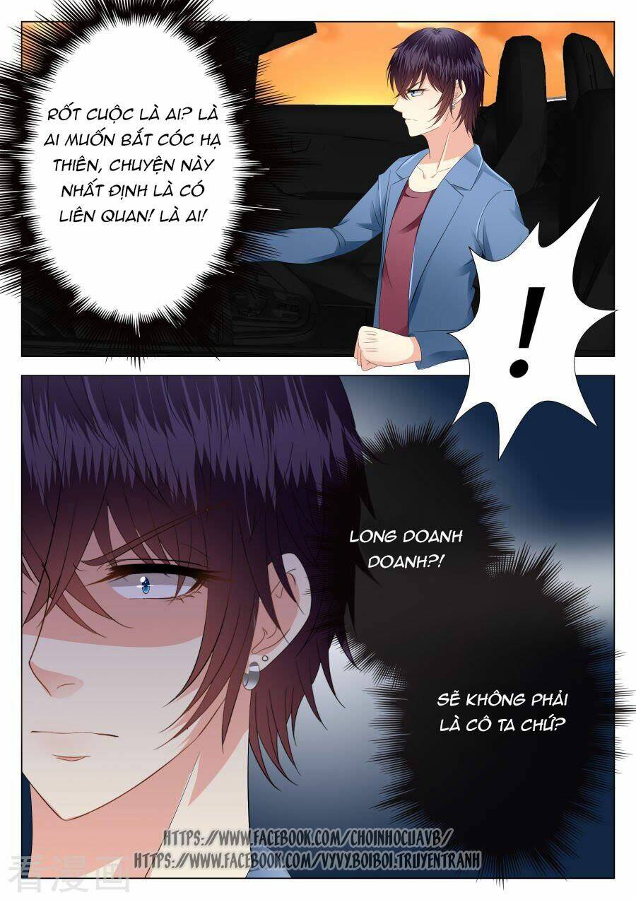 Phúc Hắc Hội Trưởng Thị Đầu Lang: Chapter 20