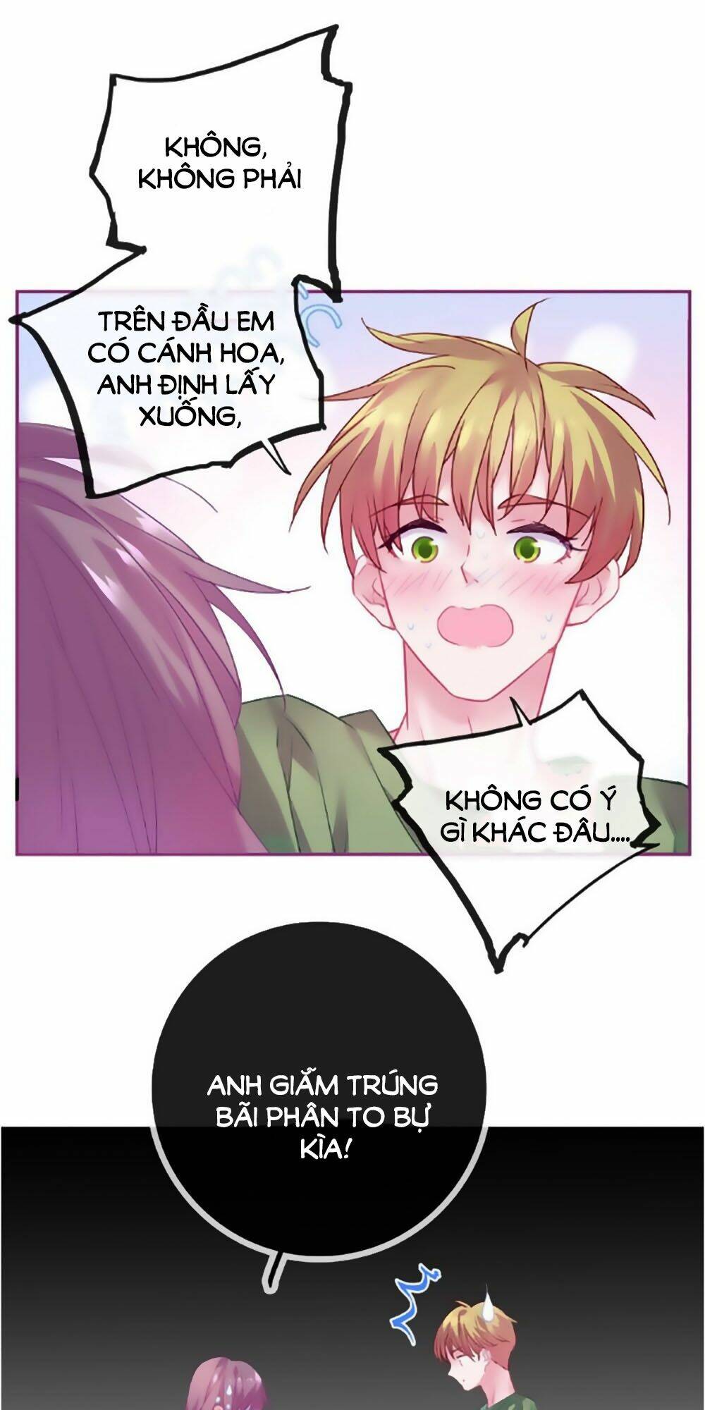 Đừng Nghịch, Ta Chỉ Muốn Yên Tĩnh: Chapter 82.1