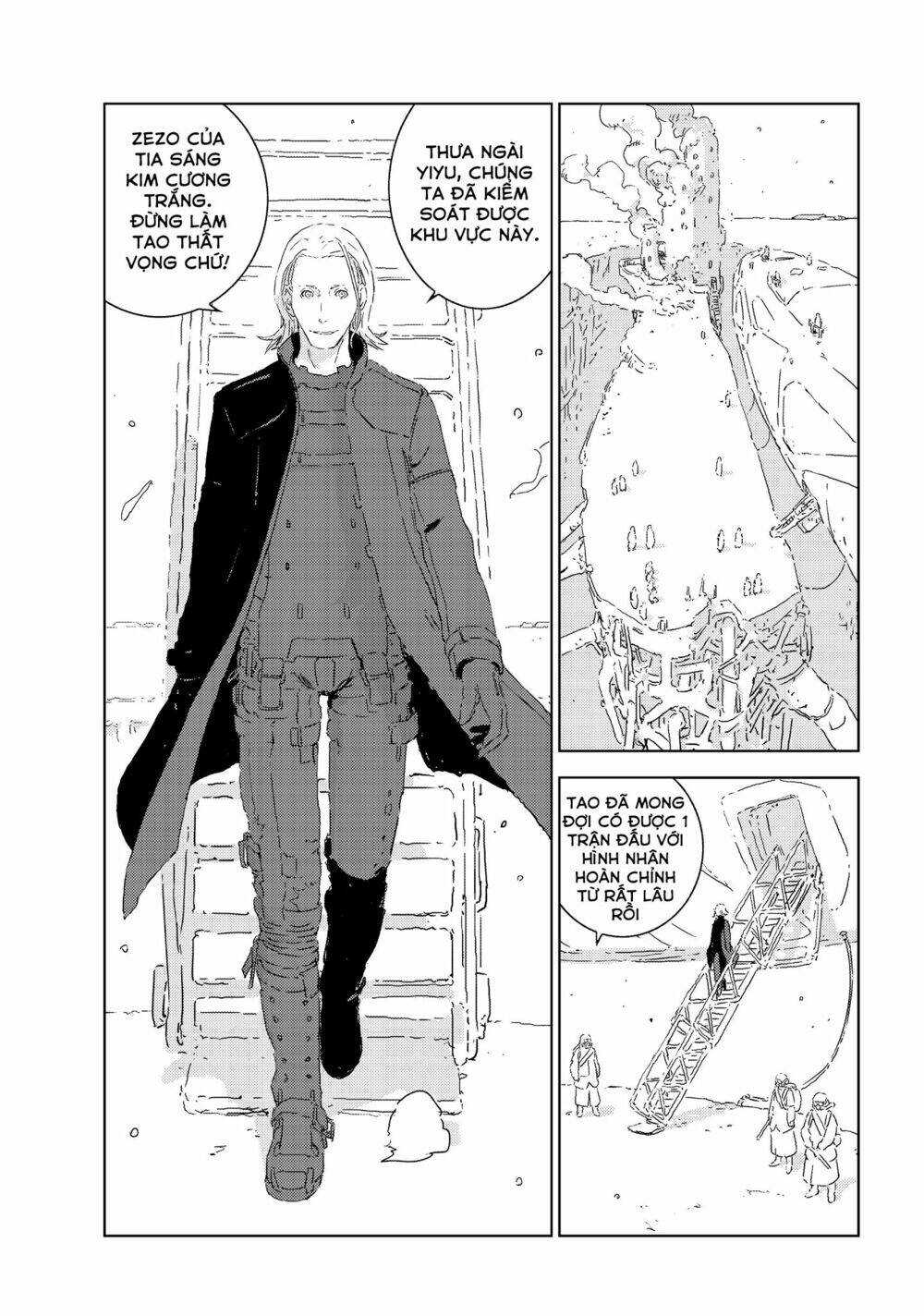 Aposimz: Chapter 1