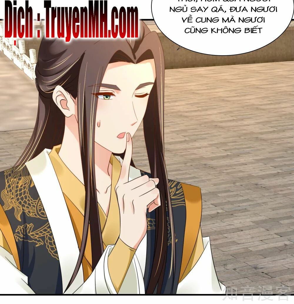 Lãnh Cung Phế Hậu Muốn Nghịch Thiên: Chapter 107