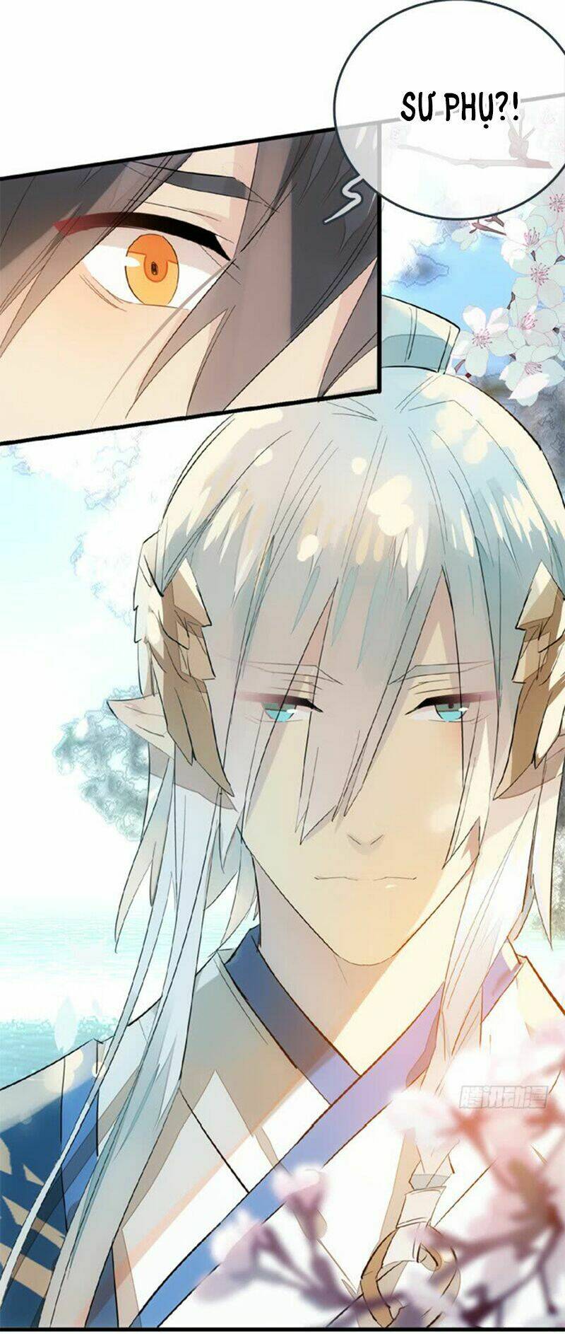 Sư Phụ Lại Trêu Chọc Ta: Chapter 33