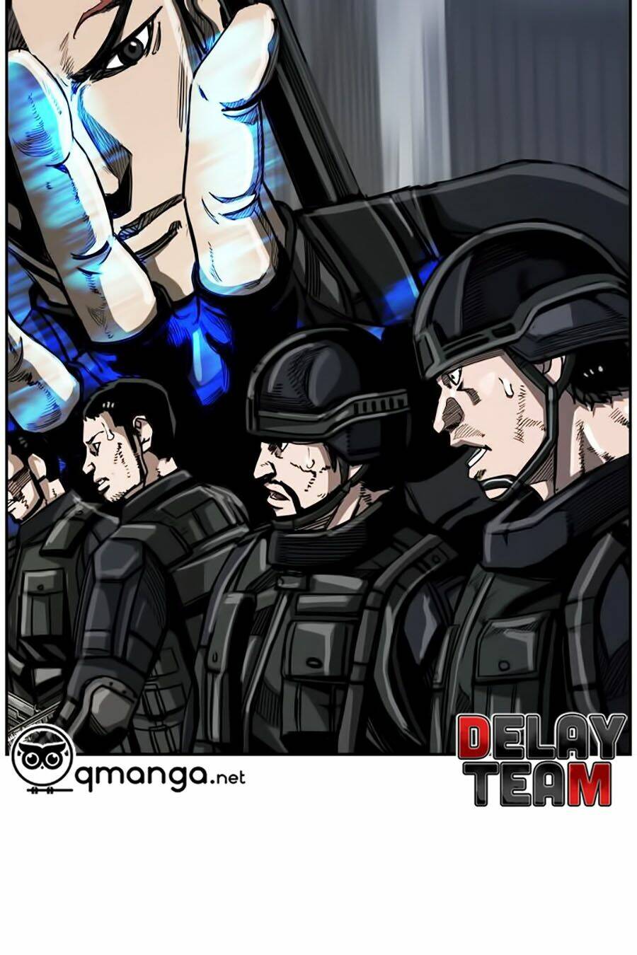 Thợ Săn Đầu Tiên: Chapter 36