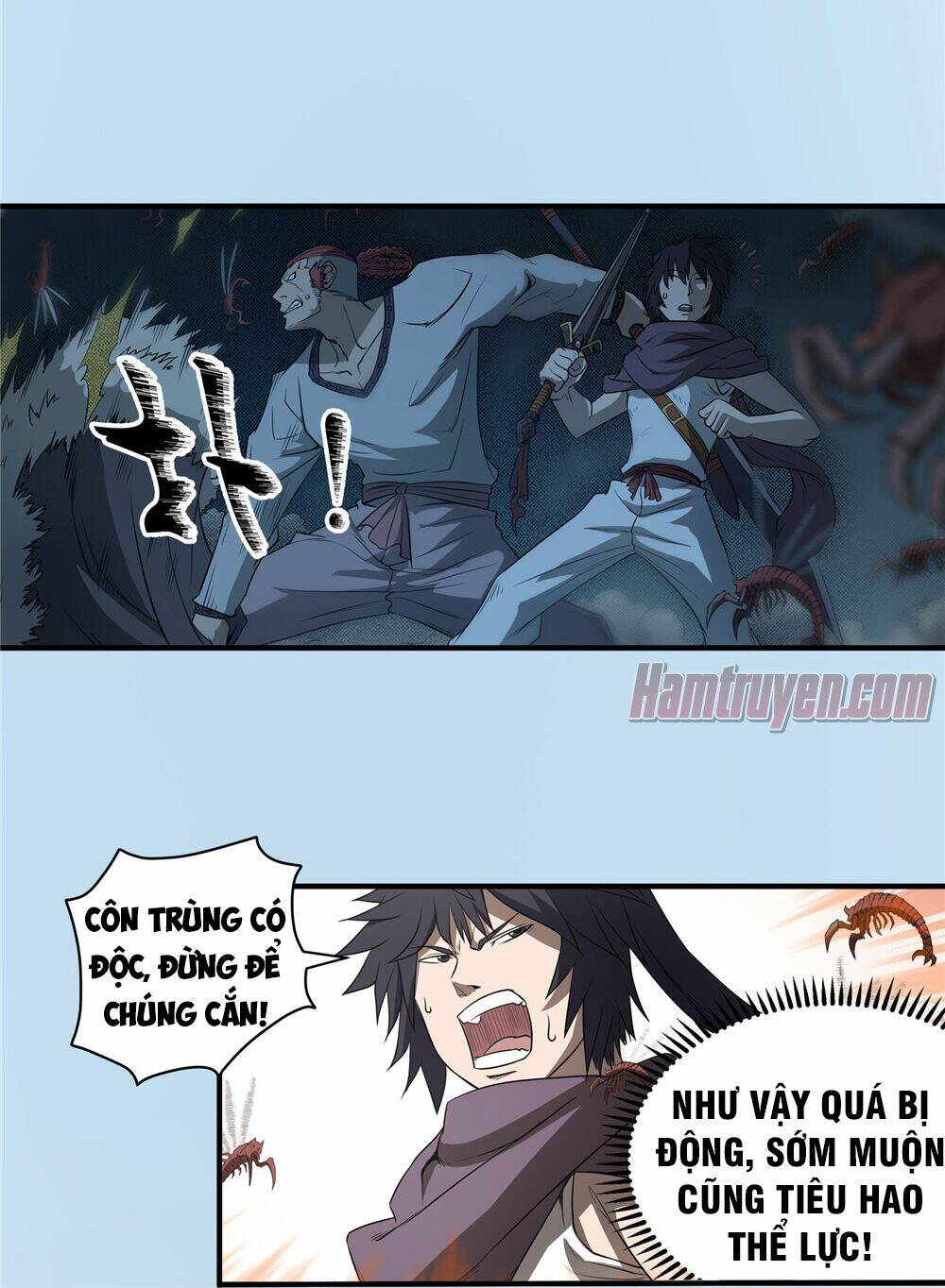 Hiệp Hành Cửu Thiên: Chapter 66