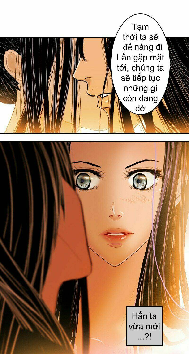 Huyết Đế Bạo Chúa: Chapter 4