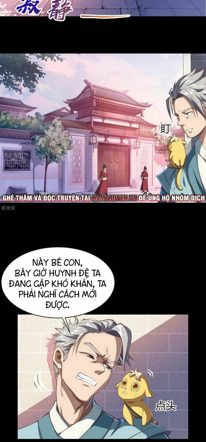 Thanh Đế Truyện: Chapter 59