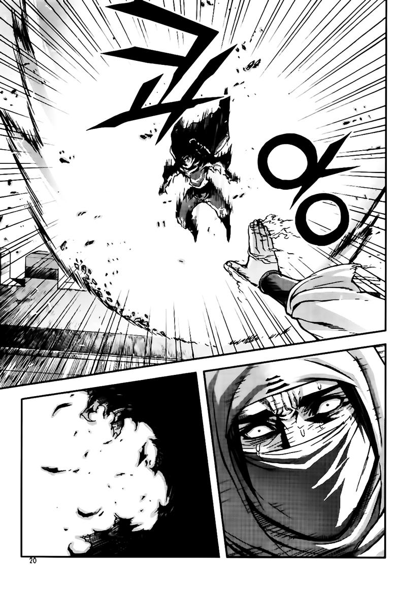 Diêm Đế: Chapter 244