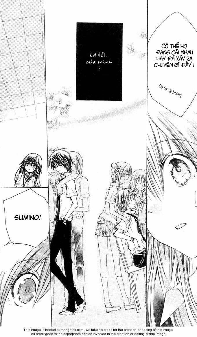 Kokoni Iru Yo: Chapter 16