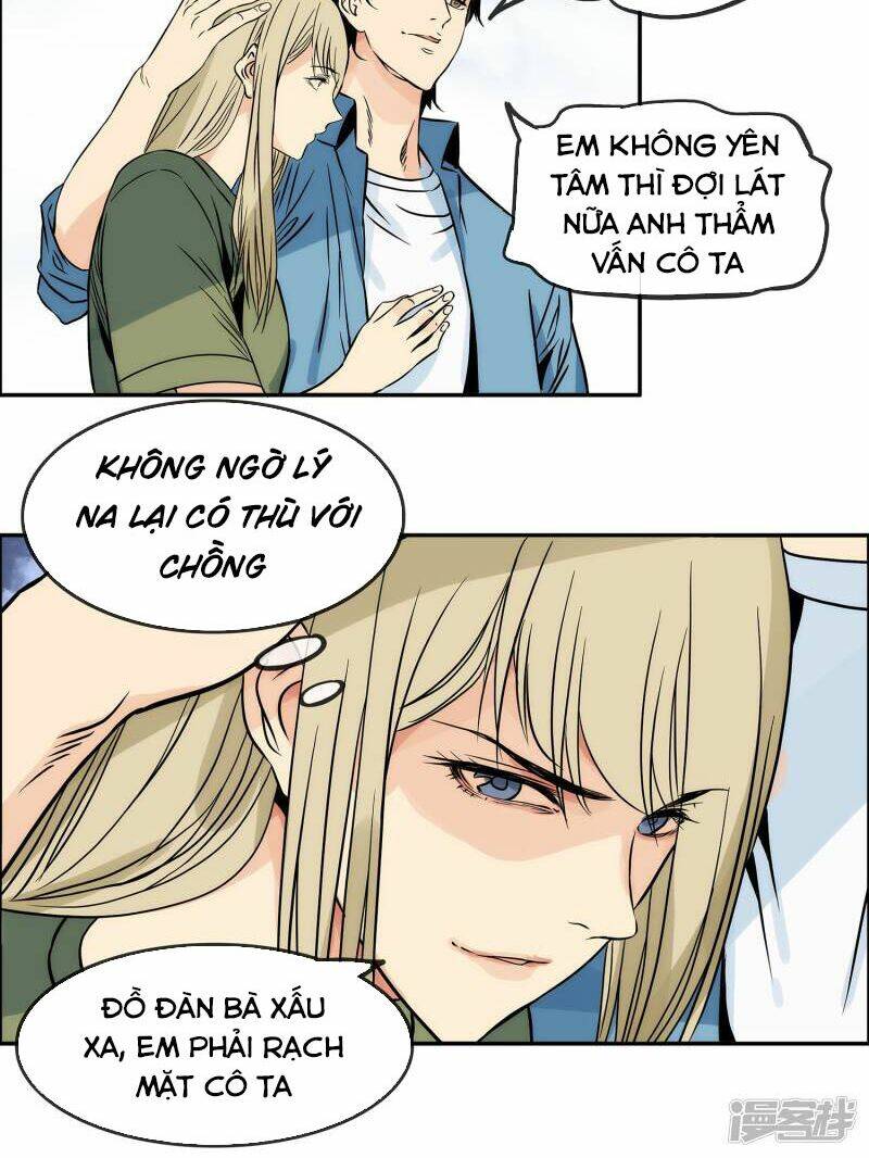 Mạt Thế Đấu Thần: Chapter 21