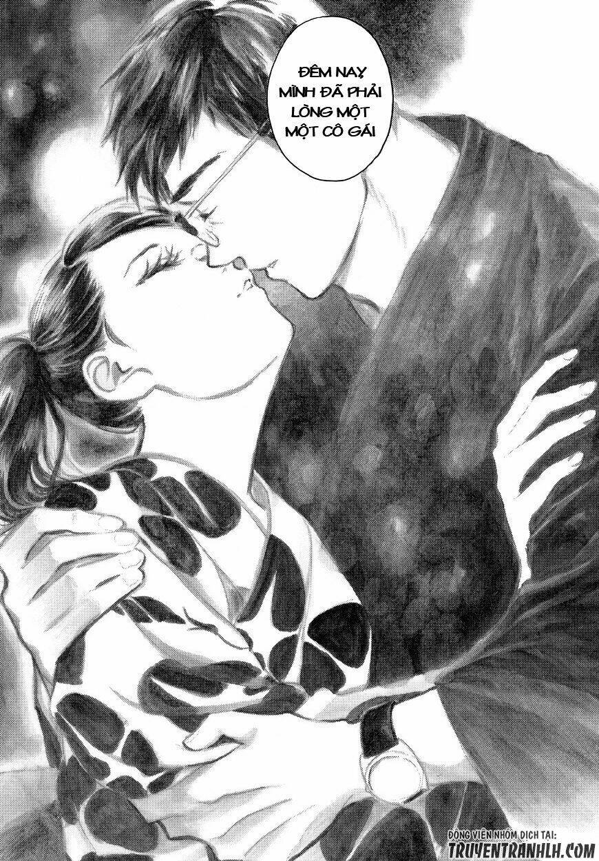 Kannou Sensei: Chapter 1