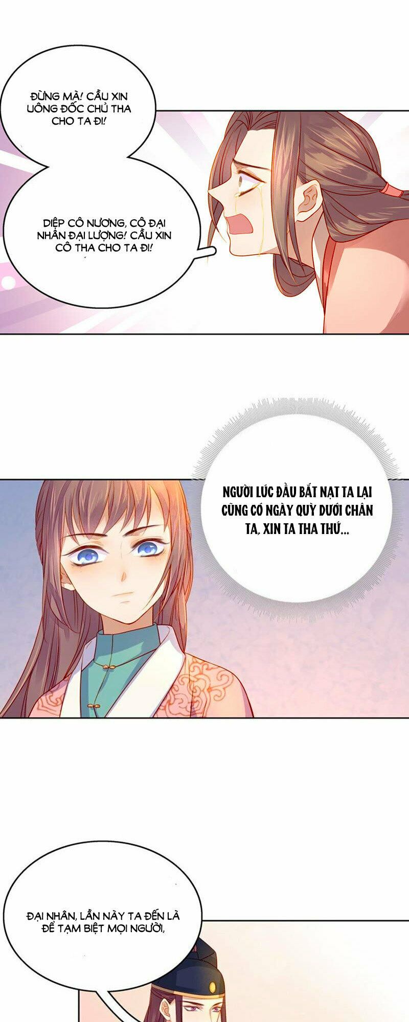 Xuân Khuê Bí Lục: Xưởng Công Thái Liêu Nhân: Chapter 56