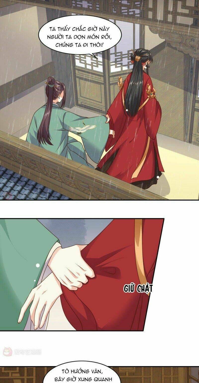 Đích Nữ Kiều Phi: Chapter 31