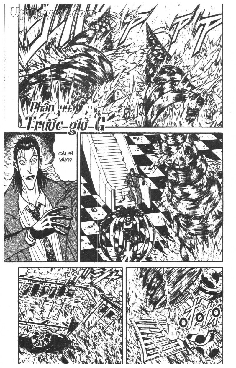 Fujita Kazuhiro: Chapter 21