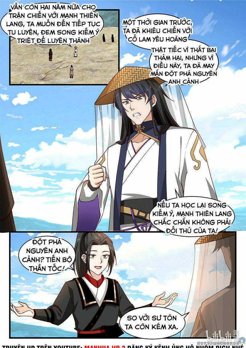 Ta Có Vô Số Thần Kiếm: Chapter 59