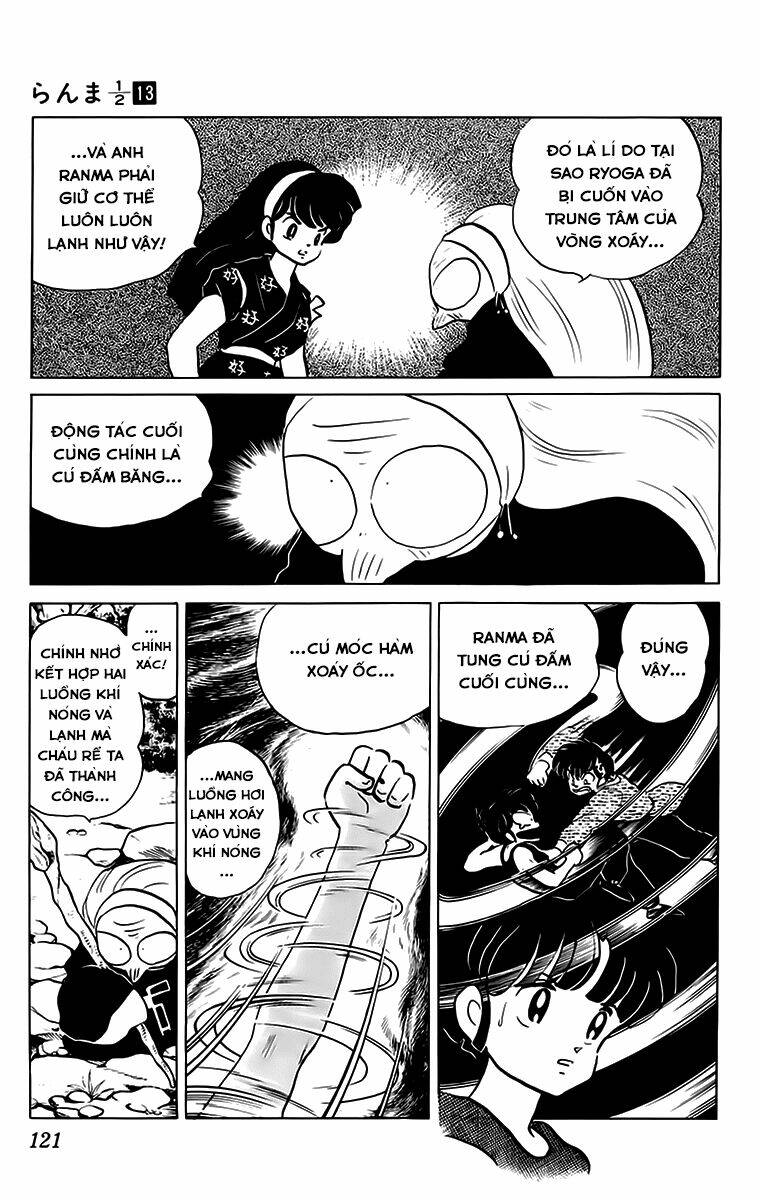 Suối Lời Nguyền: Chapter 132