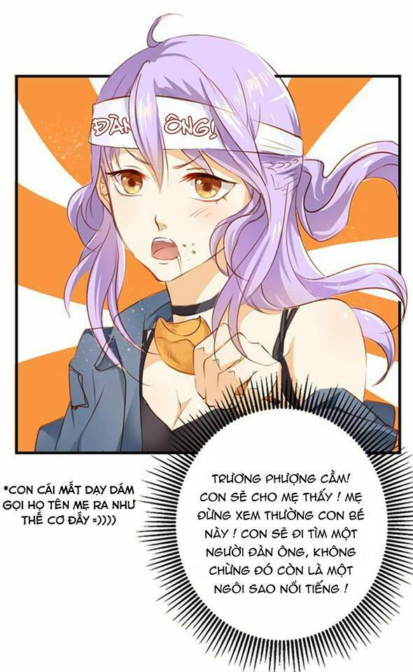 Bạn Trai Là Ngôi Sao: Chapter 1