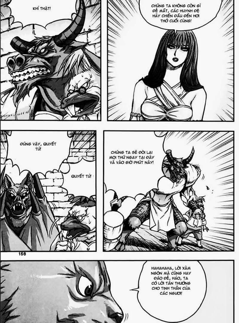 Diêm Đế: Chapter 48.5