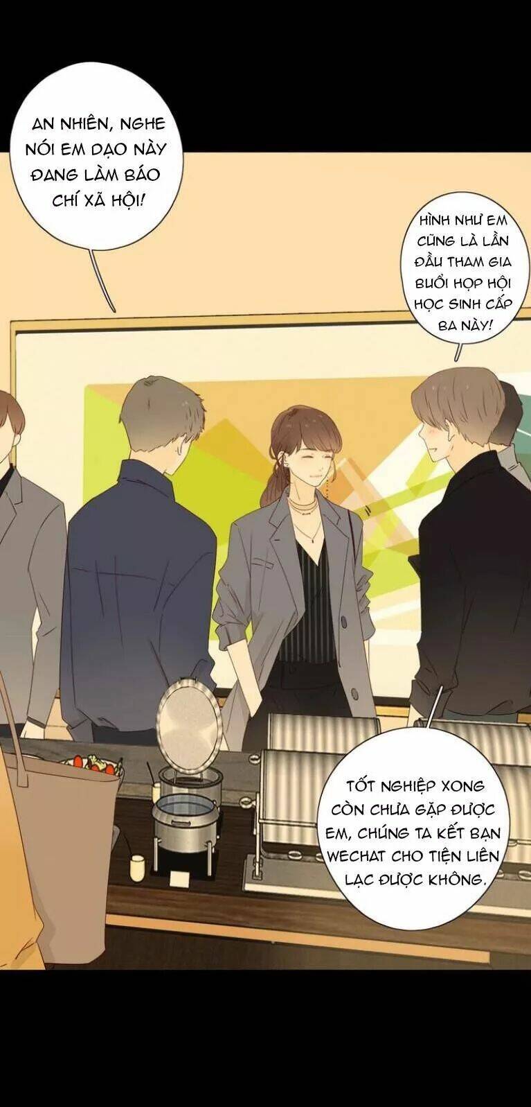 Cô Ấy Không Đáng Yêu: Chapter 19