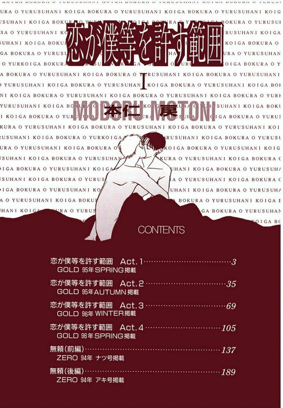 Lửa Tình Rực Cháy: Chapter 1