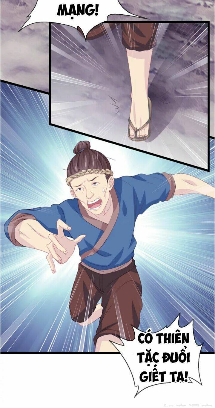 Ta Là Ngọc Hoàng Đại Đế: Chapter 13