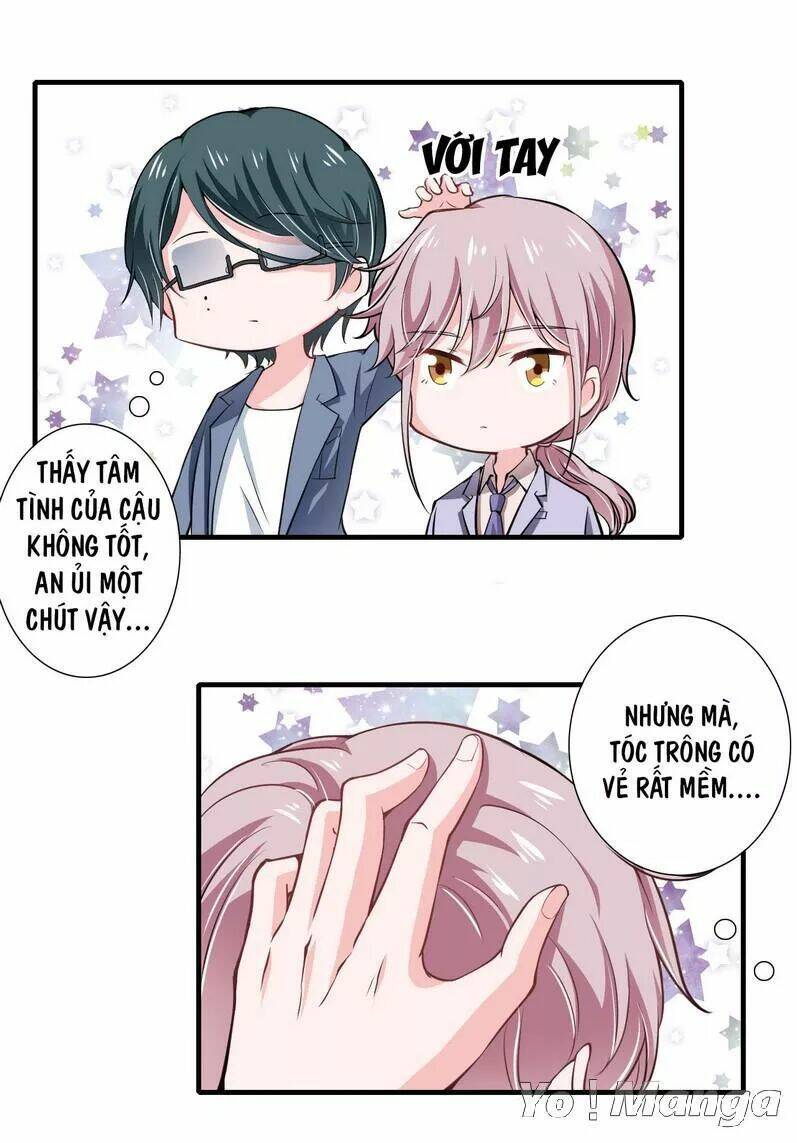 Thiểm Hôn Kinh Ái: Chapter 69