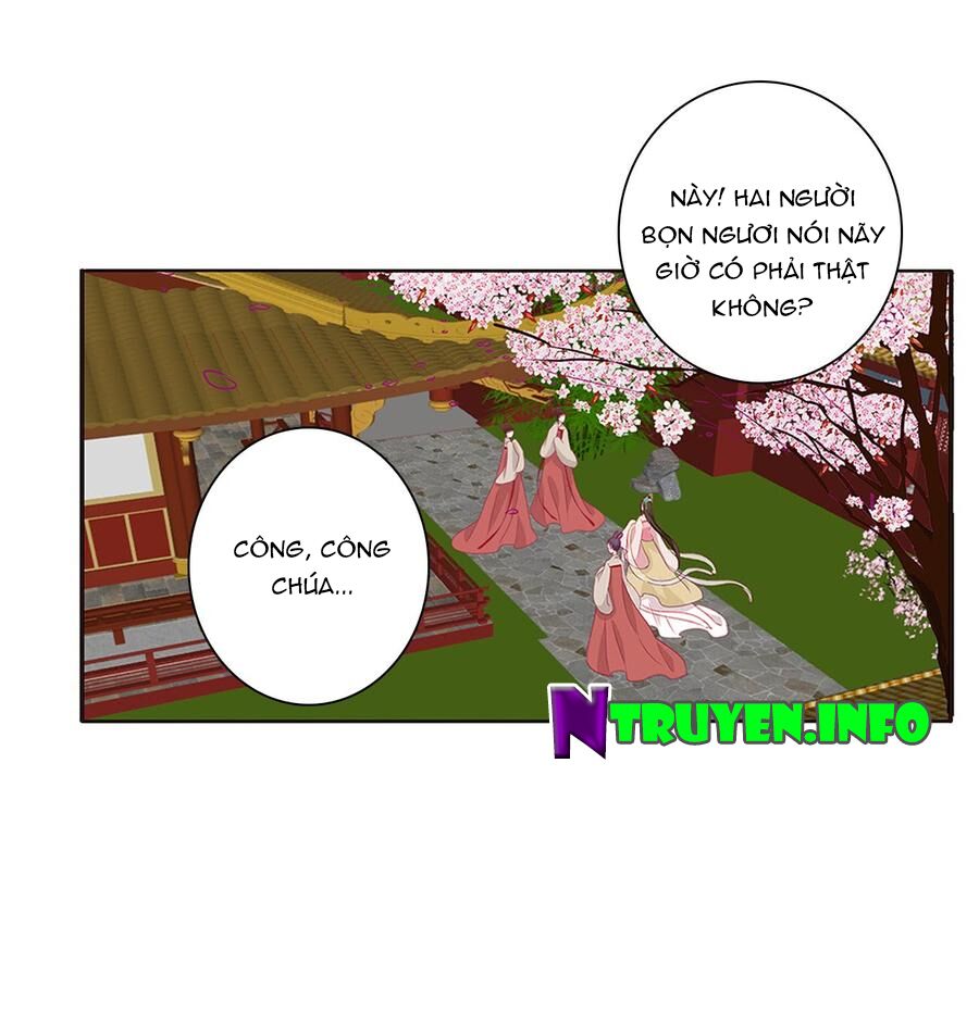 Thông Linh Phi: Chapter 526
